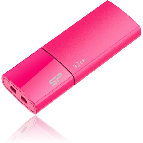 Silicon Power Ultima U05 32GB USB 2.0 (Pink) - image 3 of 4