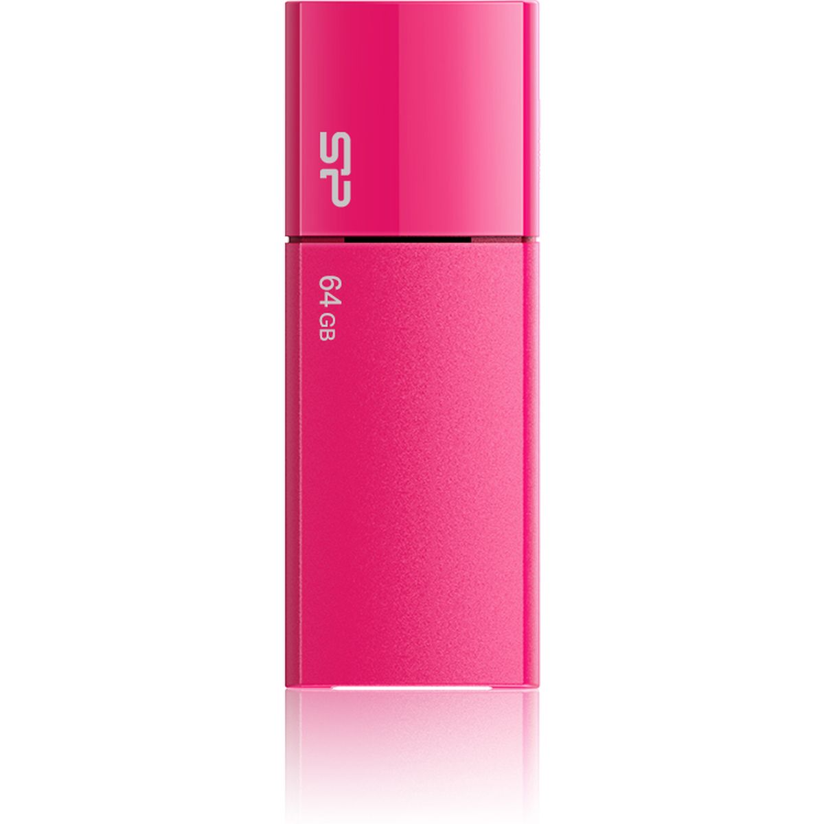 Silicon Power Ultima U05 64GB USB 2.0 (Pink) - image 4 of 5