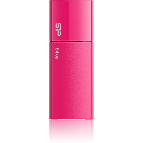 Silicon Power Ultima U05 64GB USB 2.0 (Pink) - image 4 of 5
