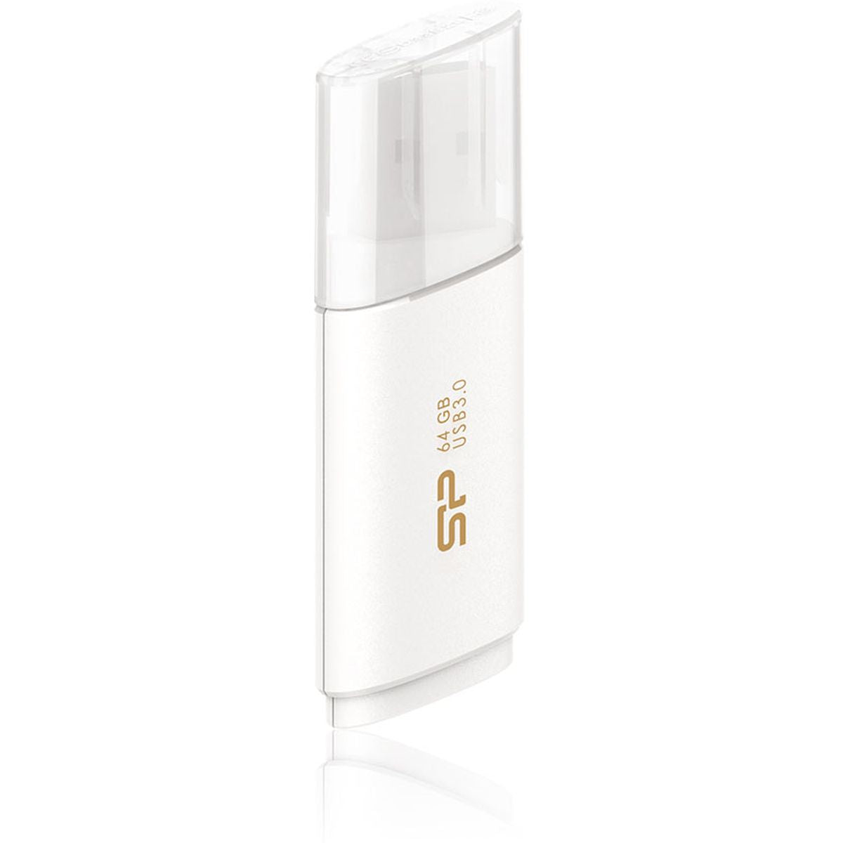Silicon Power Blaze B06 64GB USB 3.0 (White) - image 3 of 5