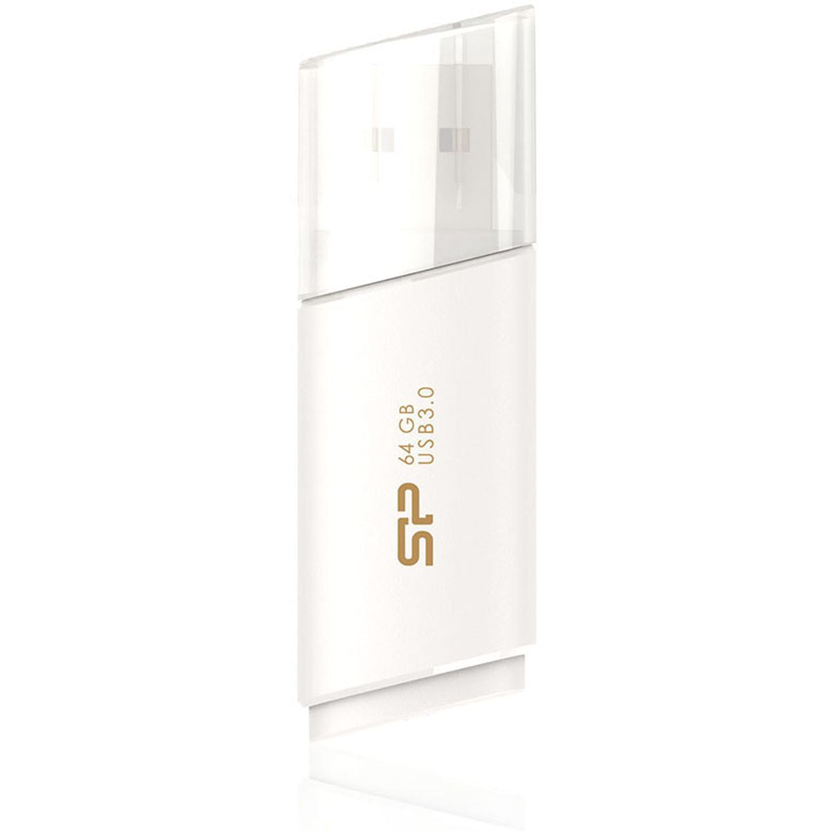 Silicon Power Blaze B06 64GB USB 3.0 (White) - image 4 of 5