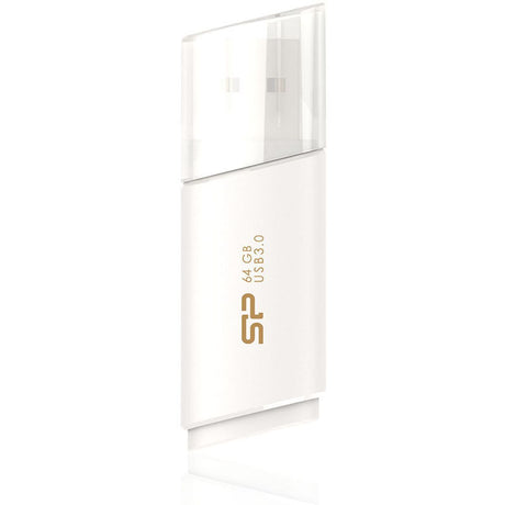 Silicon Power Blaze B06 64GB USB 3.0 (White) - image 4 of 5