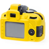 easyCover Body Cover For Nikon D3300 Yellow
