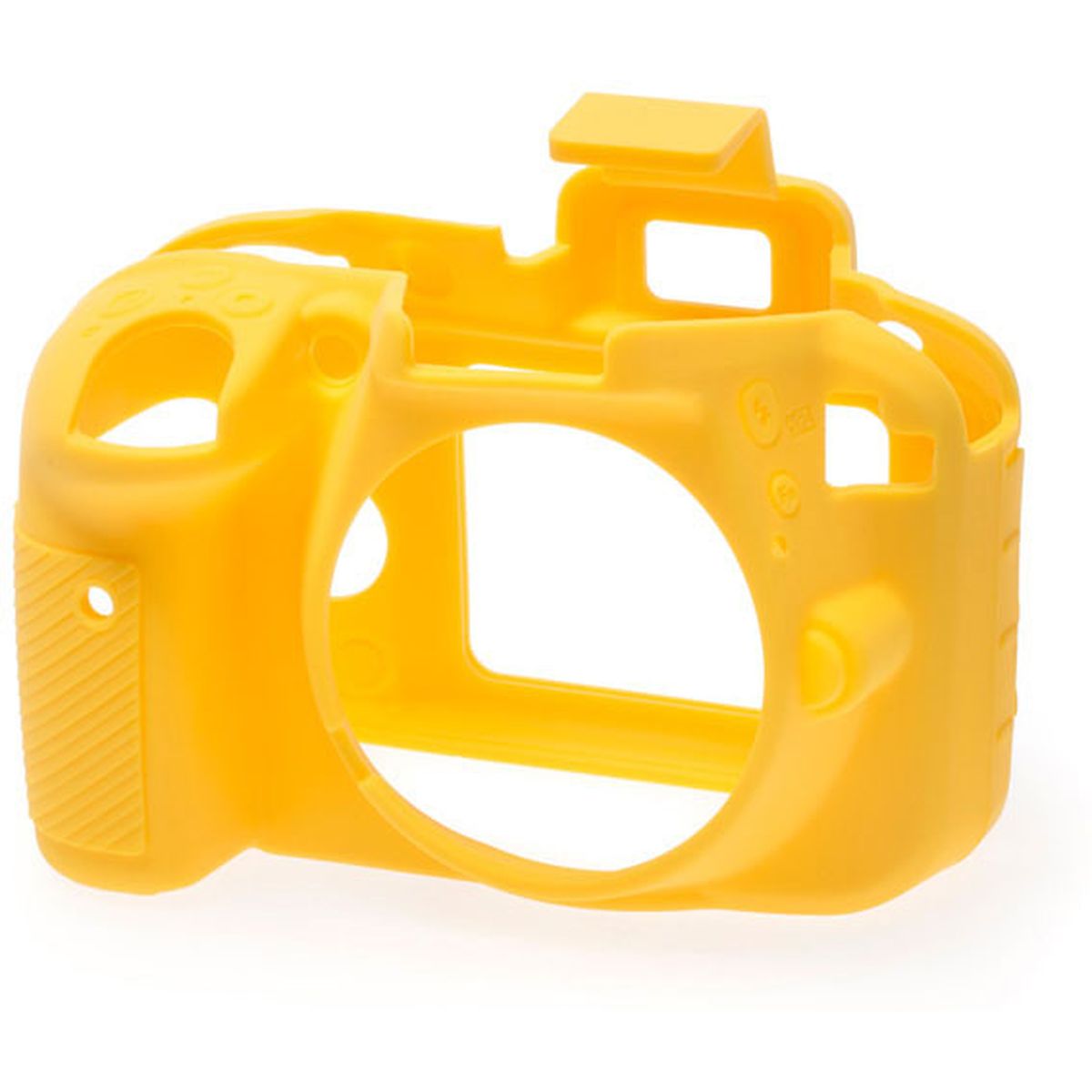 easyCover Body Cover For Nikon D3300 Yellow