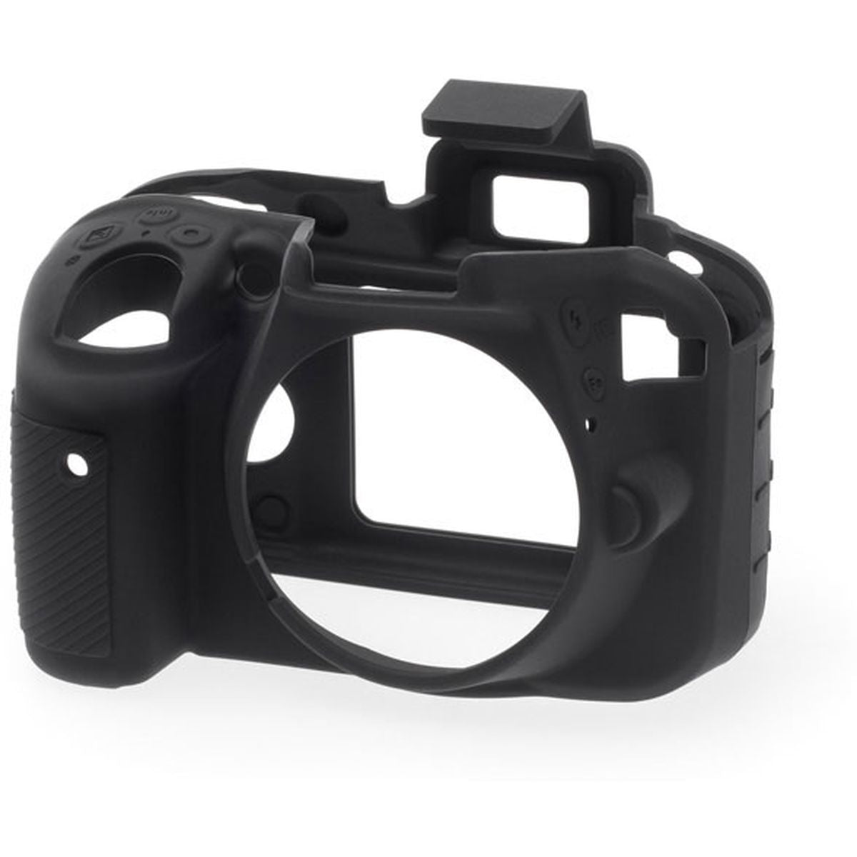 easyCover Body Cover For Nikon D3300 Black