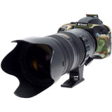 easyCover Body Cover For Nikon D3300 Camouflage