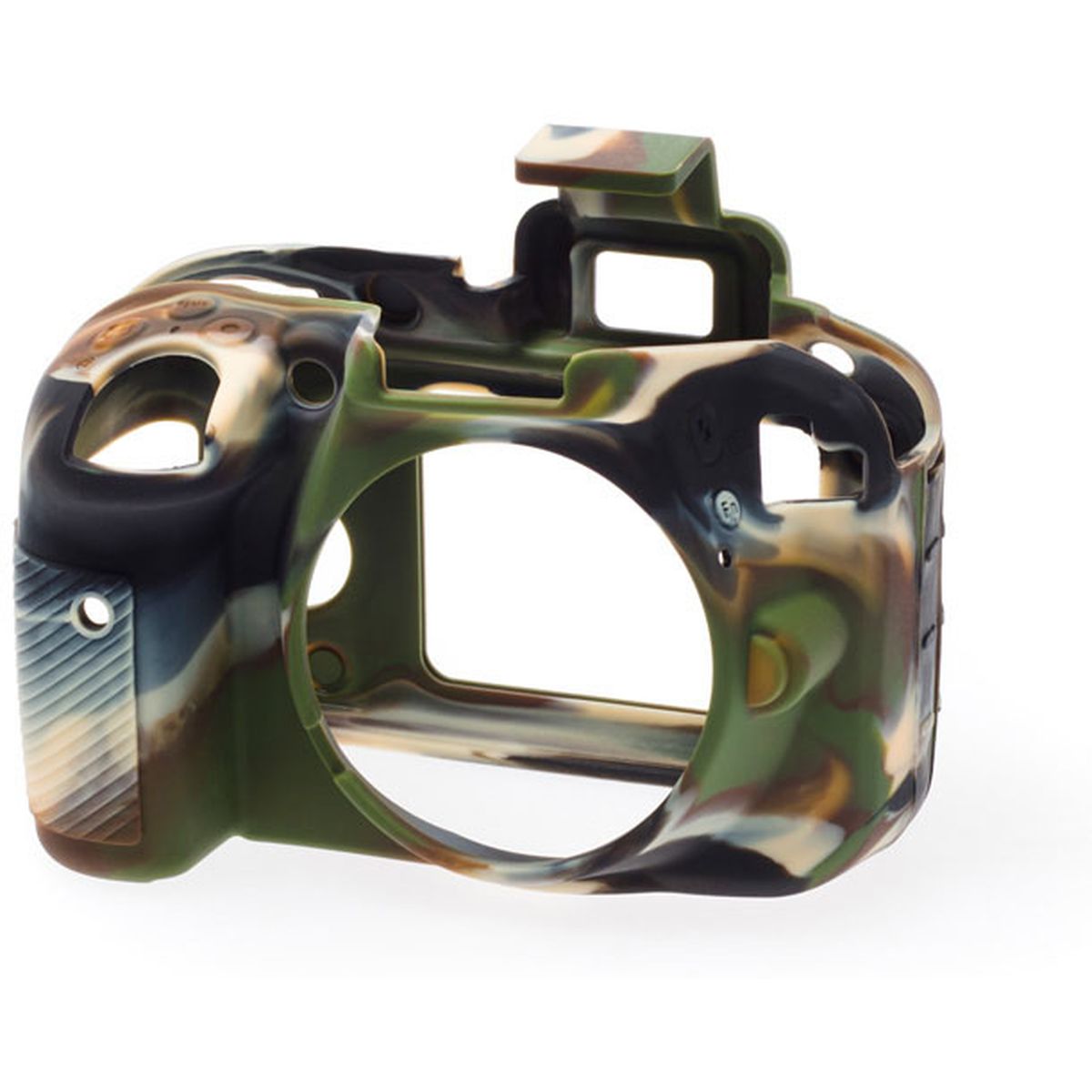 easyCover Body Cover For Nikon D3300 Camouflage