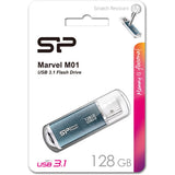 Silicon Power Marvel M01 128GB USB 3.0 (Blue)