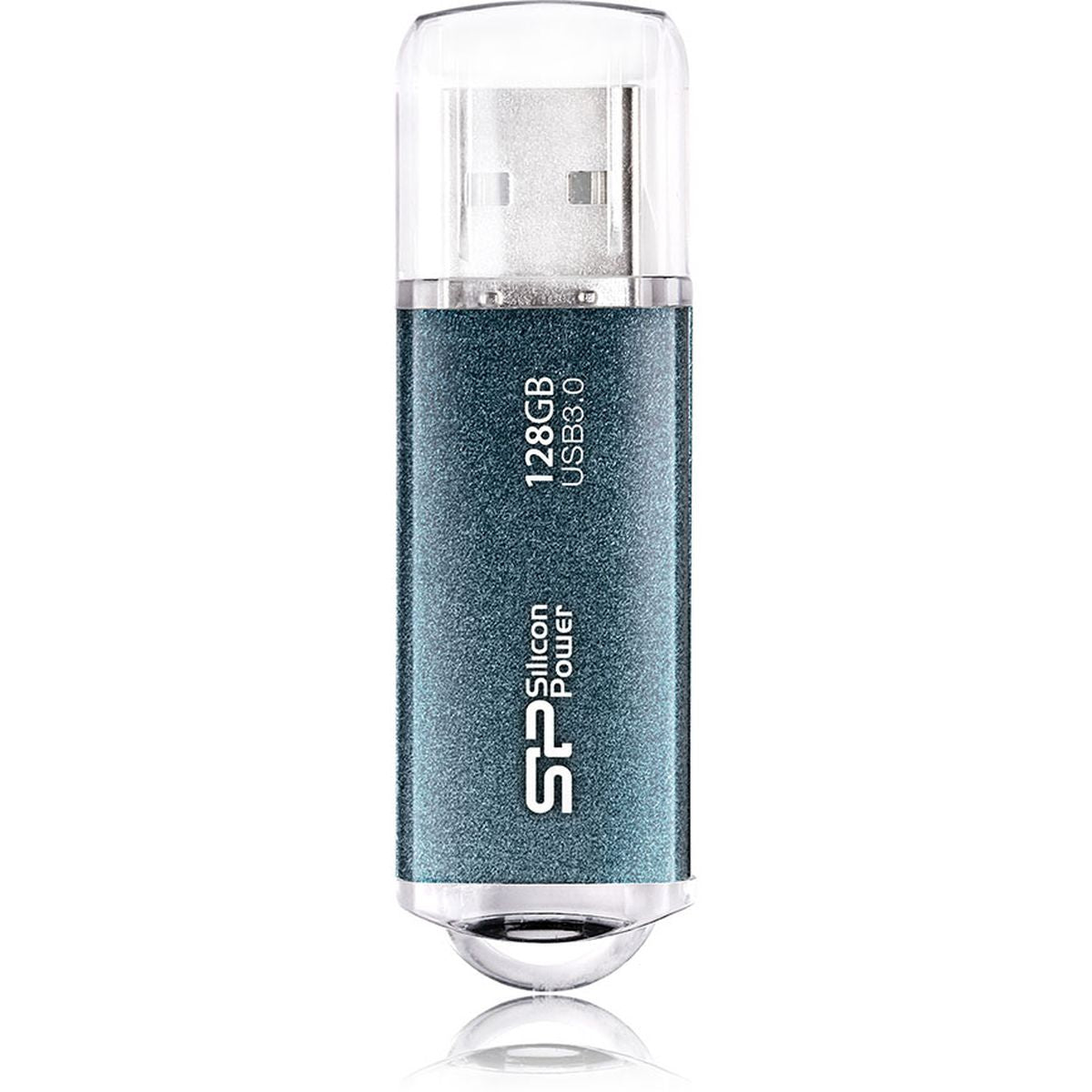 Silicon Power Marvel M01 128GB USB 3.0 (Blue) - image 2 of 4
