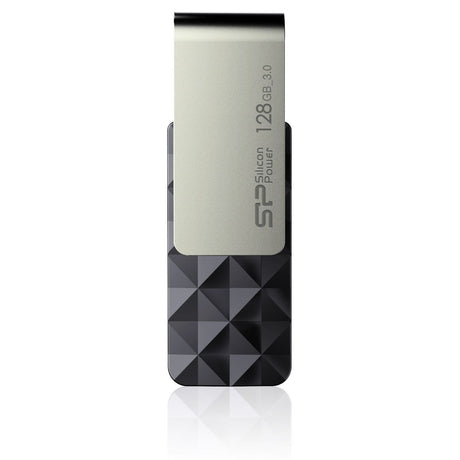 Silicon Power Blaze B30 128GB USB 3.0 (Black) - image 5 of 5
