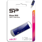 Silicon Power Blaze B05 128GB USB 3.0 (Blue)