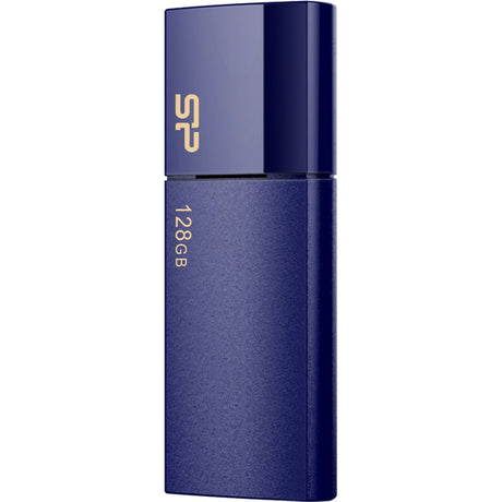 Silicon Power Blaze B05 128GB USB 3.0 (Blue) - image 3 of 5