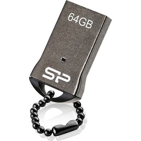 Silicon Power Mobile T01 64GB USB 2.0 (Black) - image 3 of 4