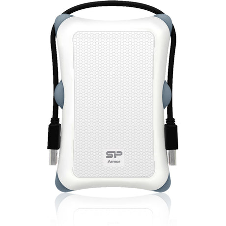 Silicon Power Armor A30 Ext HDD 2TB USB 3.0 (White) - image 2 of 5