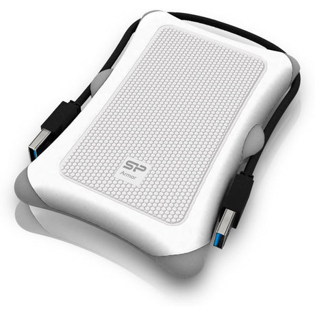 Silicon Power Armor A30 Ext HDD 2TB USB 3.0 (White) - image 5 of 5