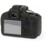 easyCover Body Cover For Canon 1200D Black
