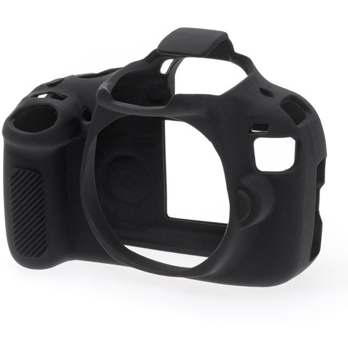 easyCover Body Cover For Canon 1200D Black