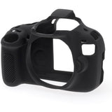 easyCover Body Cover For Canon 1200D Black