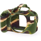 easyCover Body Cover For Canon 1200D Camouflage