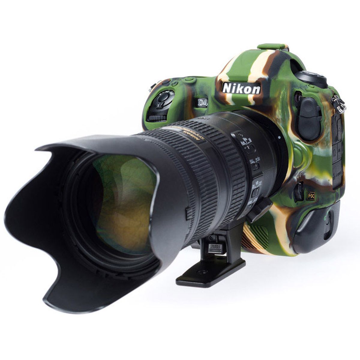 easyCover Body Cover For Nikon D4S/D4 Camouflage