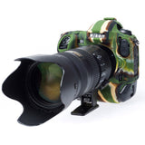 easyCover Body Cover For Nikon D4S/D4 Camouflage