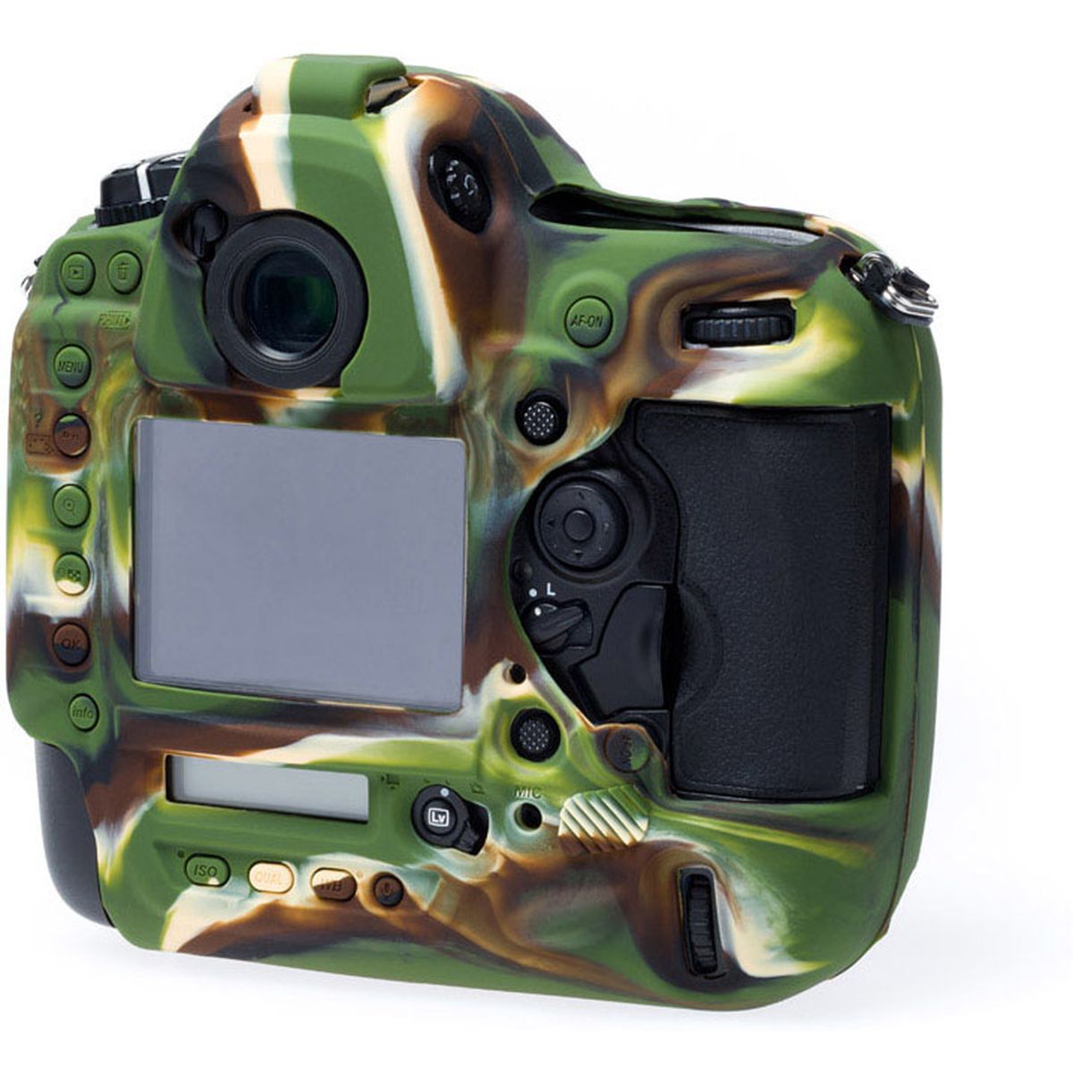easyCover Body Cover For Nikon D4S/D4 Camouflage