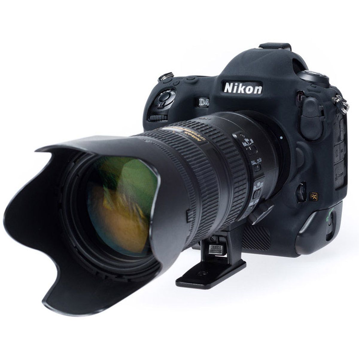 easyCover Body Cover For Nikon D4S/D4 Black