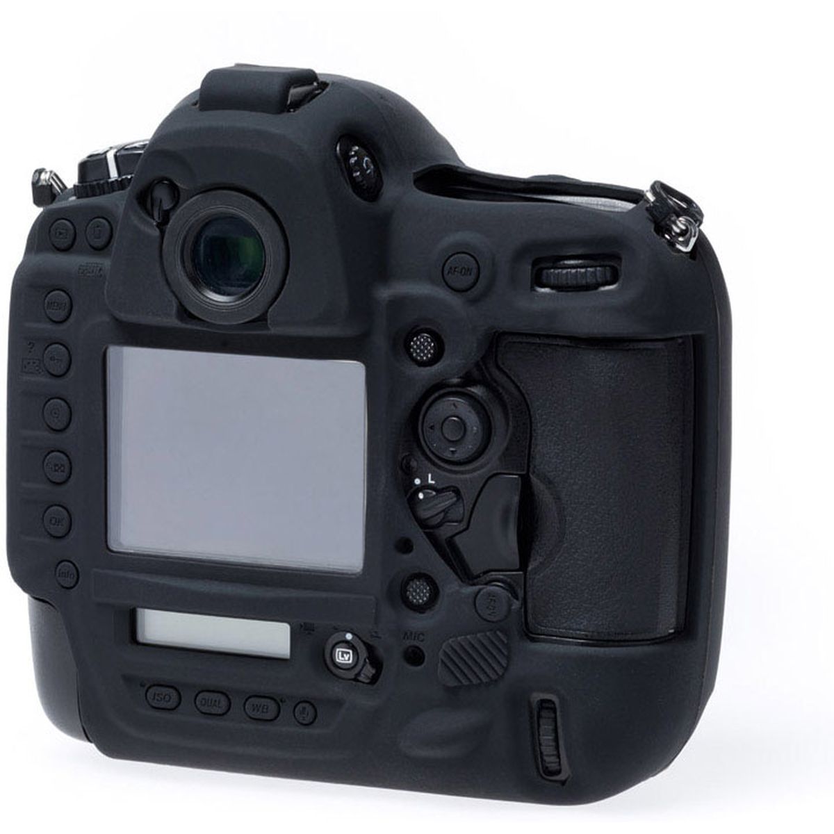 easyCover Body Cover For Nikon D4S/D4 Black