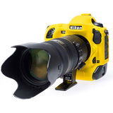 easyCover Body Cover For Nikon D4S/D4 Yellow