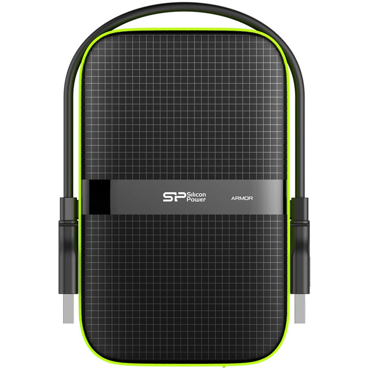 Silicon Power Armor A60 Ext HDD 1TB USB 3.0 (Black) - image 3 of 4