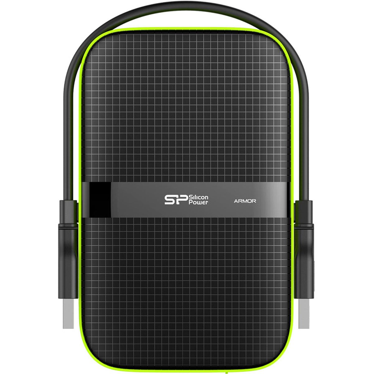 Silicon Power Armor A60 Ext HDD 1TB USB 3.0 (Black) - image 4 of 4
