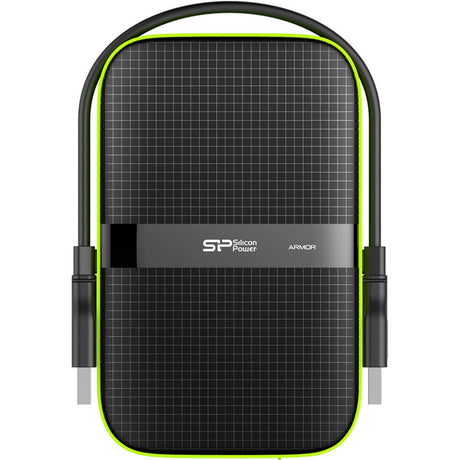 Silicon Power Armor A60 Ext HDD 1TB USB 3.0 (Black) - image 4 of 4