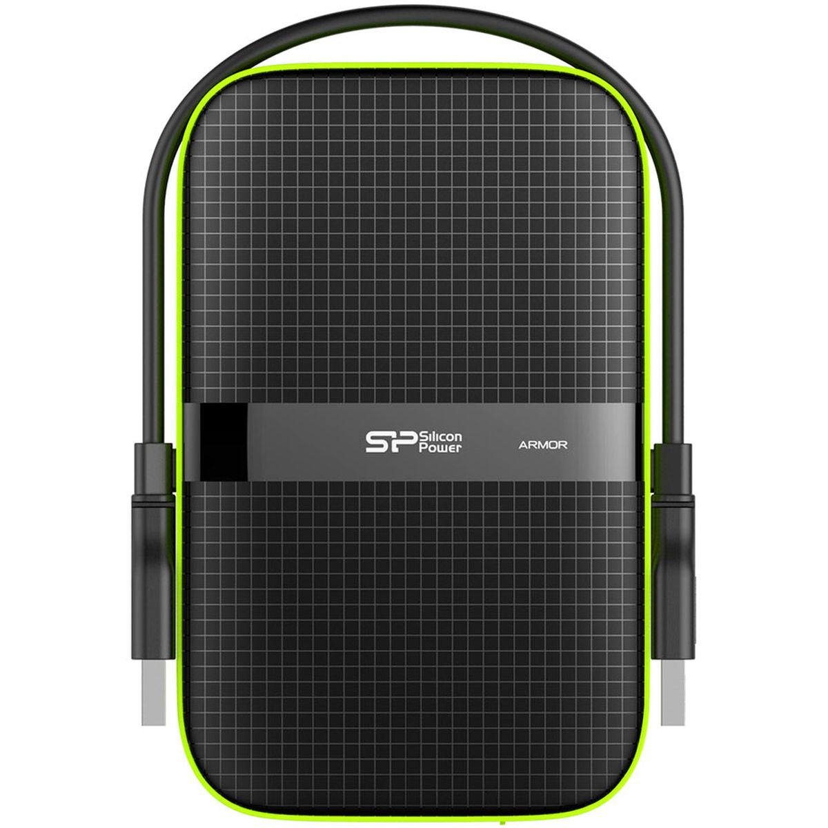 Silicon Power Armor A60 Ext HDD 2TB USB 3.0 (Black) - image 3 of 4