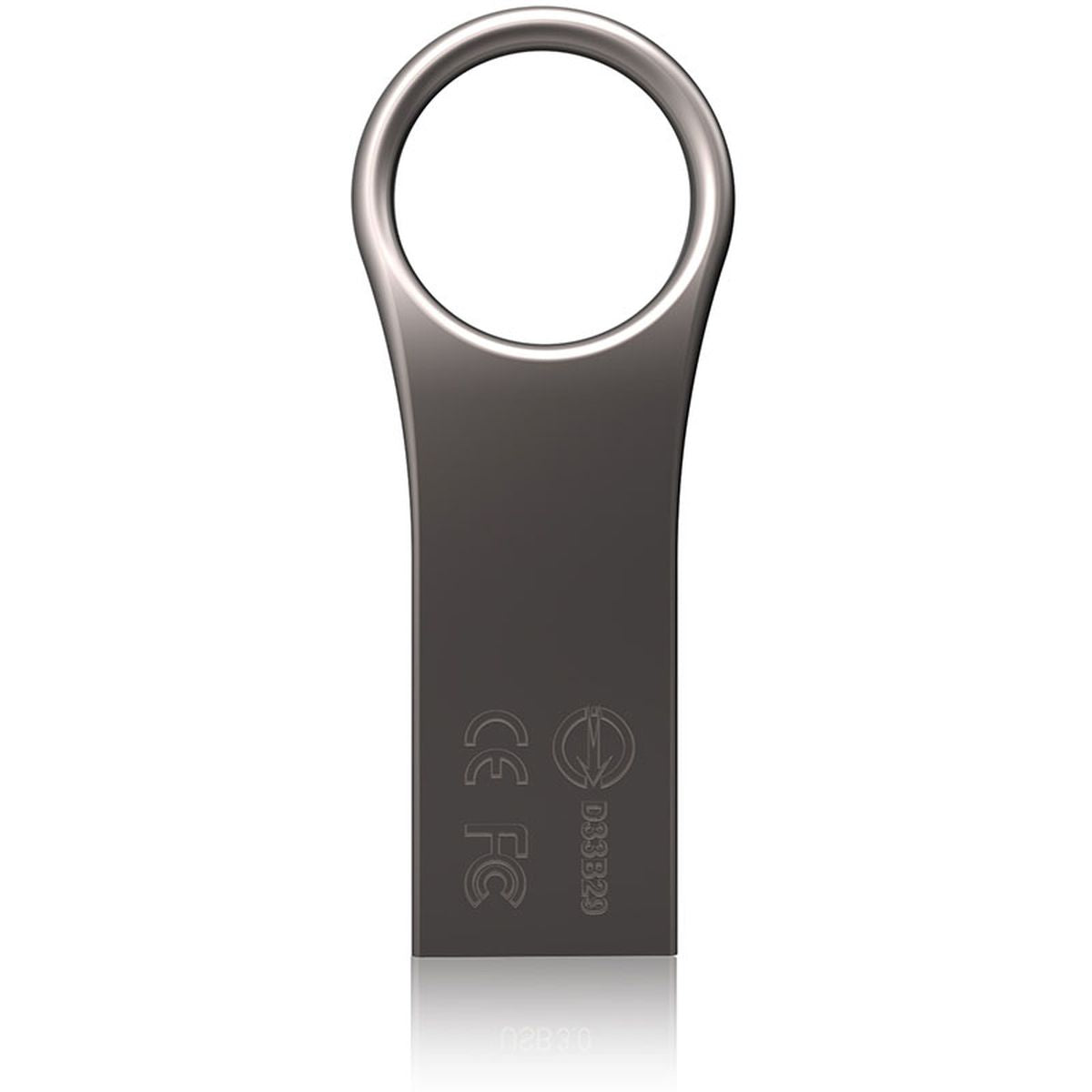 Silicon Power Jewel J80 64GB USB 3.0 (Titanium) - image 4 of 5