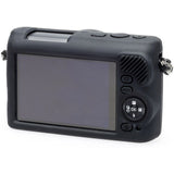 easyCover Body Cover For Nikon S2 Black