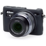 easyCover Body Cover For Nikon S2 Black