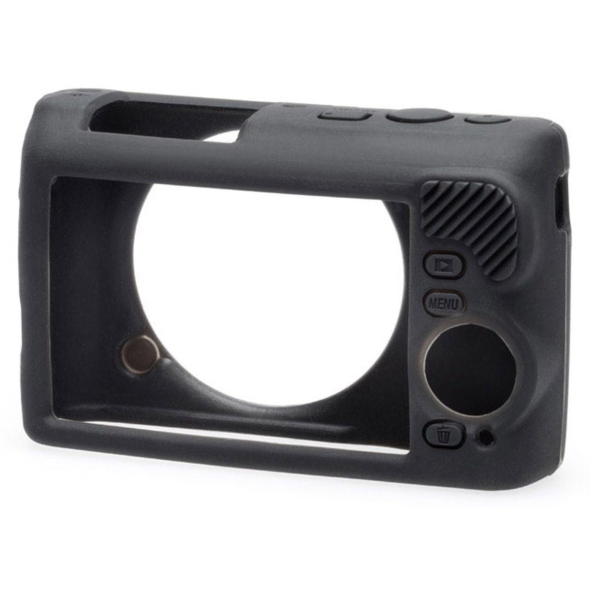 easyCover Body Cover For Nikon S2 Black