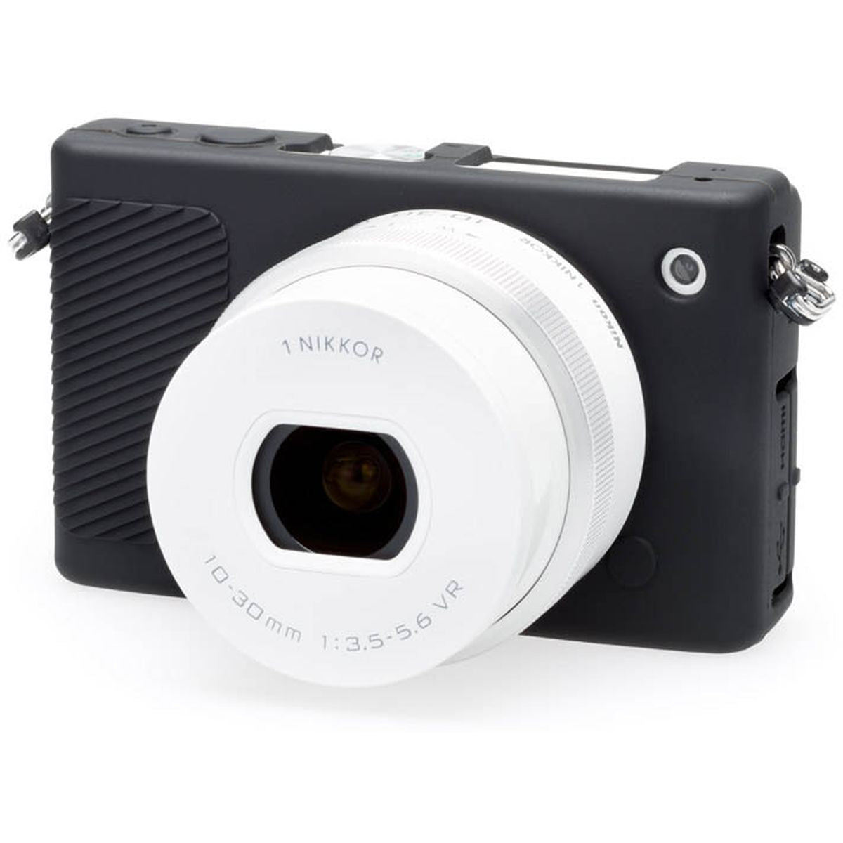 easyCover Body Cover For Nikon J4 Black
