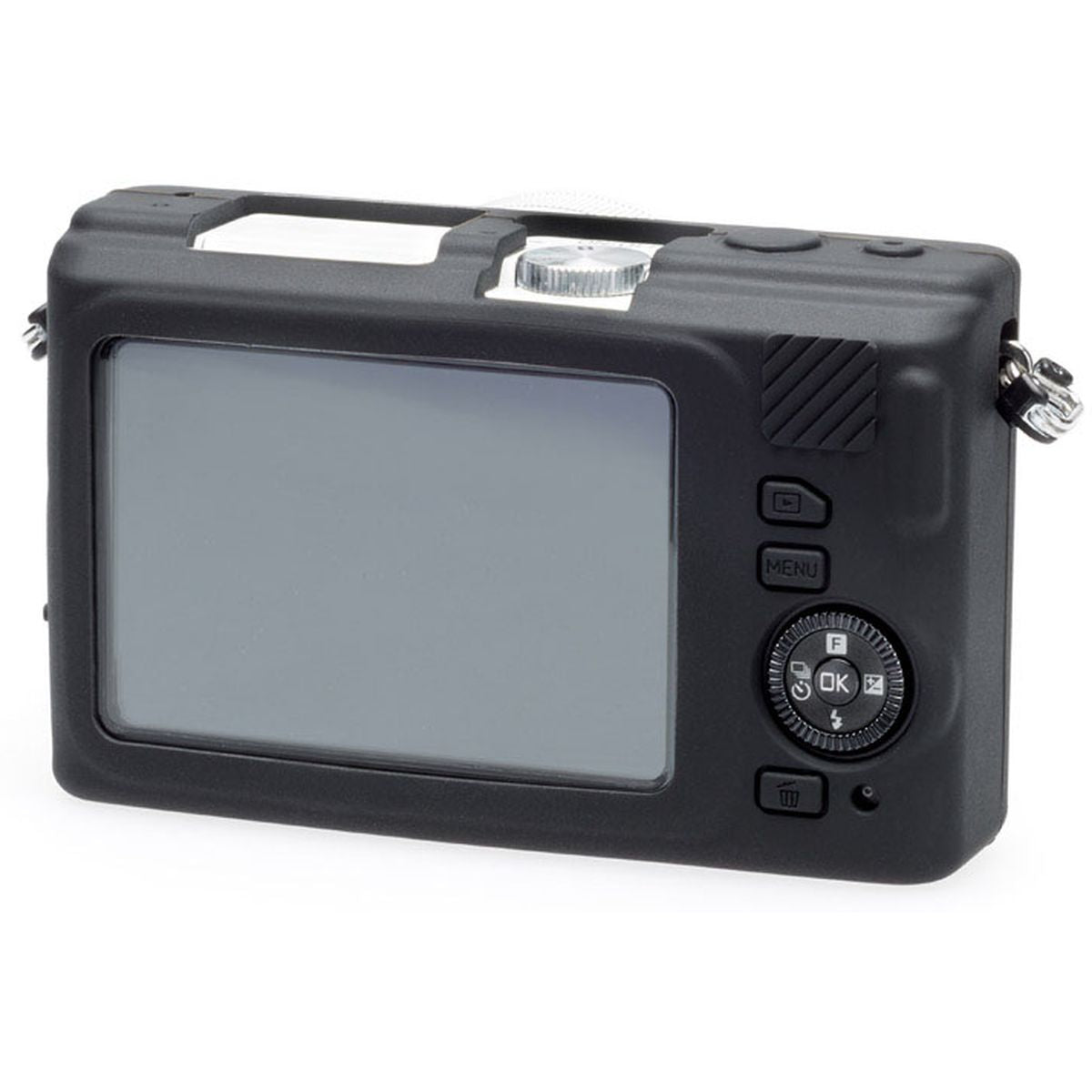 easyCover Body Cover For Nikon J4 Black