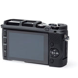 easyCover Body Cover For Nikon V3 Black