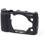 easyCover Body Cover For Nikon V3 Black