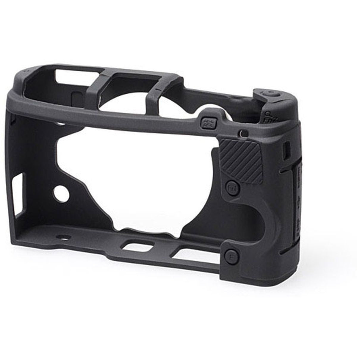 easyCover Body Cover For Nikon V3 Black