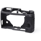 easyCover Body Cover For Nikon V3 Black