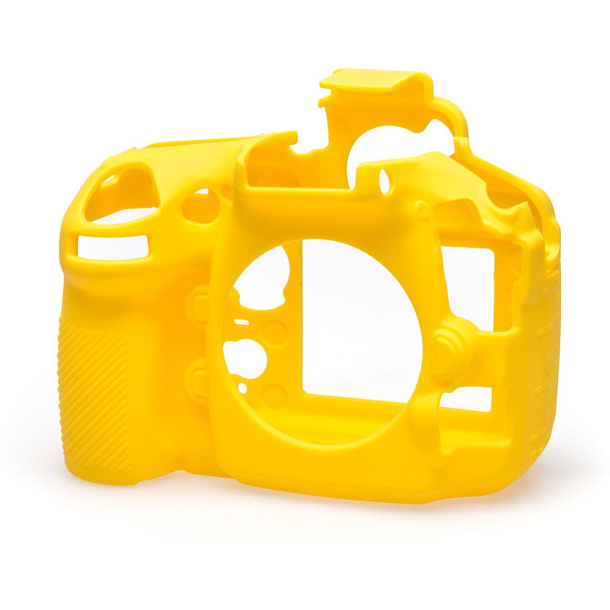 easyCover Body Cover For Nikon D810 Yellow