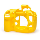 easyCover Body Cover For Nikon D810 Yellow