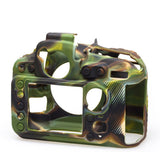 easyCover Body Cover For Nikon D810 Camouflage
