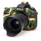 easyCover Body Cover For Nikon D750 Camouflage