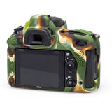 easyCover Body Cover For Nikon D750 Camouflage