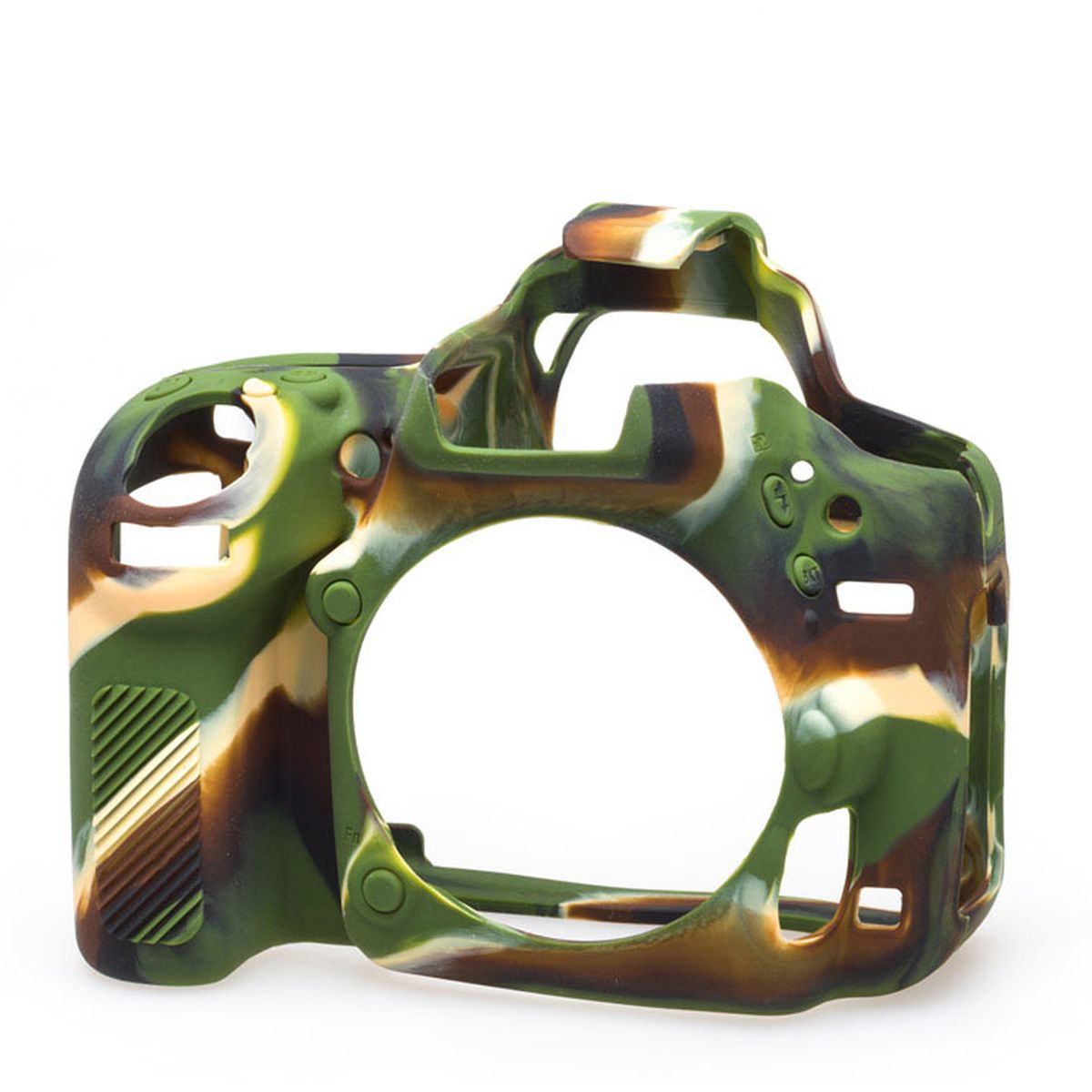 easyCover Body Cover For Nikon D750 Camouflage