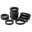 easyCover Lens Rim For 58mm Black